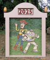Children&rsquo;s Well Dressing
