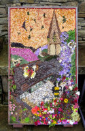 Community Well Dressing
