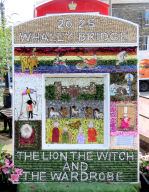 Art Box Well Dressing