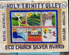 Holy Trinity Church Well Dressing