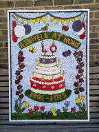 Village Museum Well Dressing