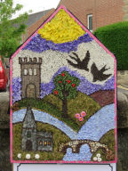 Chapel Street Bridge Well Dressing