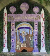 Hall Well