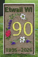 Women&rsquo;s Institute Well Dressing