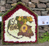 St Luke&rsquo;s Academy Well Dressing