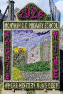 Primary School Well Dressing