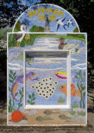 Village Well Dressing