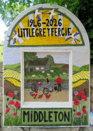 Village Well Dressing