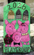 Playgroup Well Dressing