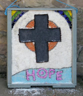 Junior School Well Dressing