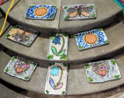 Wirksworth CE Infant School Well Dressings