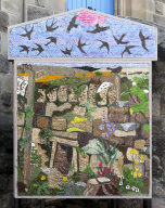Wellspring Church Well Dressing