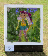Tansley Brownies Well Dressing (1)