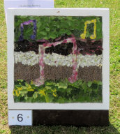 Tansley Brownies Well Dressing (2)