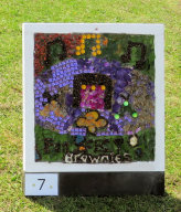 Tansley Brownies Well Dressing (3)