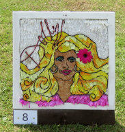 Jen Barnes Well Dressing