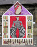 Community Hall Well Dressing (1)