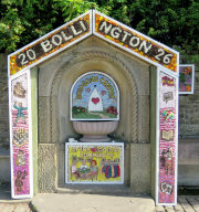 Greg Fountain Well Dressing