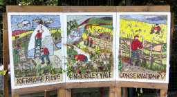 Recreation Ground Well Dressing