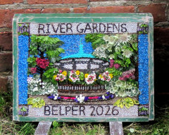 Fleet Arts Well Dressing (3)