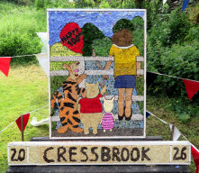 St John&rsquo;s Church Well Dressing