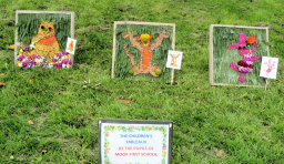 Chapel Green Well Dressings