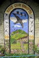 Main Well Dressing