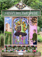 St Thomas&rsquo; Church Well Dressing