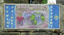 Dobson Primary Academy Well Dressing