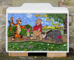 Guides&rsquo; Well Dressing