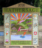 Methodist Church Well Dressing