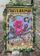 Wildlings Well Dressing