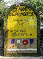 Job&rsquo;s Pool Well Dressing