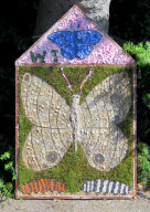 Tramps Park Well Dressing