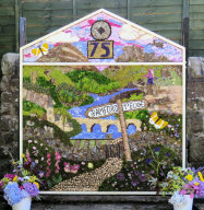 Village Well Dressing