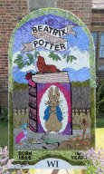 Women&rsquo;s Institute Well Dressing