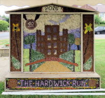 Church Street Well Dressing