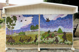 Village Green Well Dressing (1)