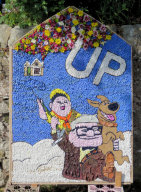Fountain Well Dressing