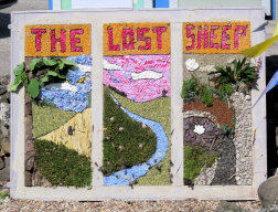 Village Life Well Dressing