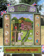 Women&rsquo;s Institute Well Dressing