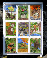 Children&rsquo;s Well Dressing
