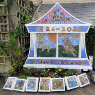 Children&rsquo;s Well Dressing