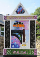 Smalldale Well Dressing