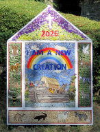 Sheepwash Well Dressing (1)
