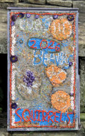 2nd Glossop Scout Group Well Dressing