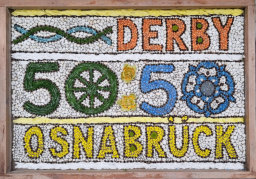 Market Hall Well Dressing (2)
