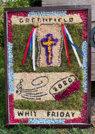 Chew Valley Road Well Dressing