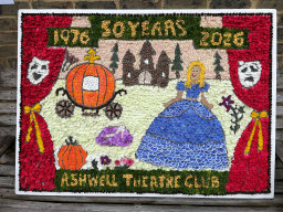 Village Museum Well Dressing