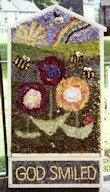 Alderwasley Hall School Well Dressing